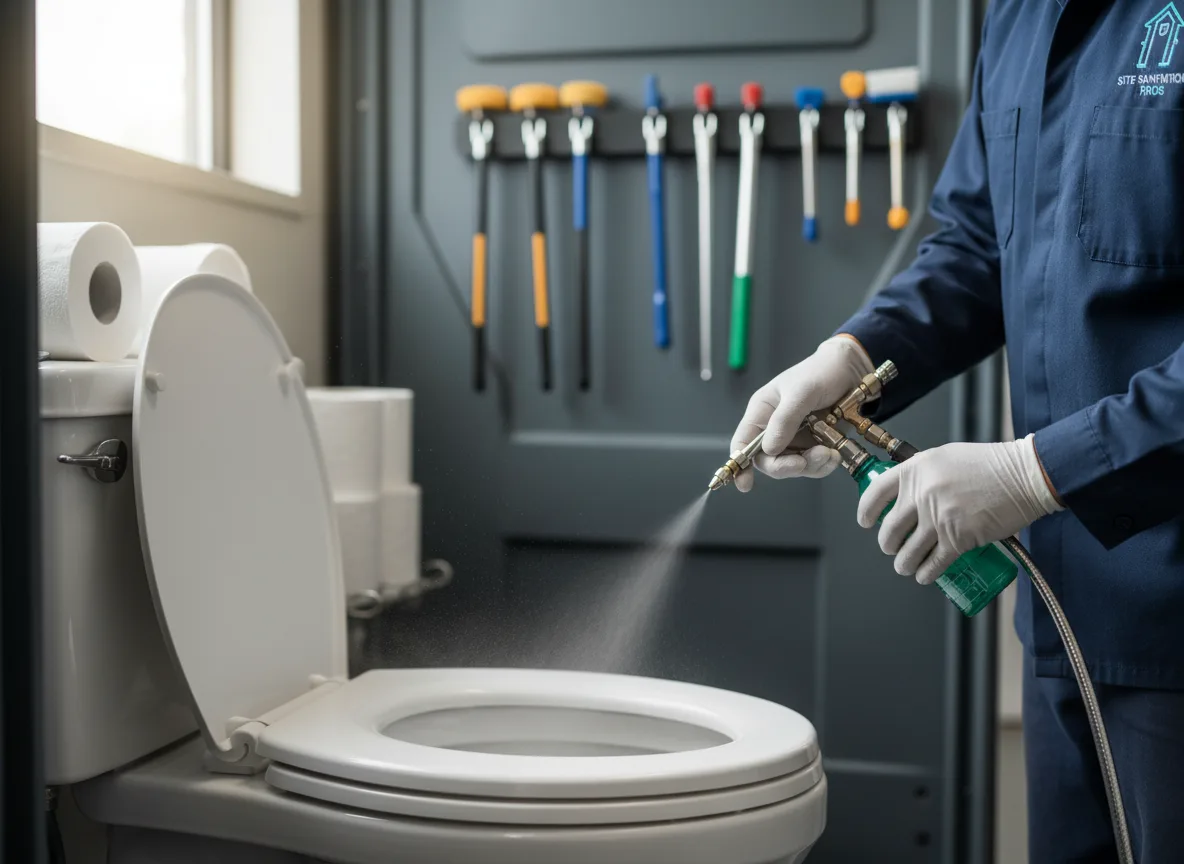 Why choose Construction Site Porta Potty Rental in Champion, PA